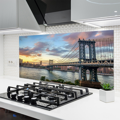 Painel cozinha Arquitetura da Cidade da Ponte