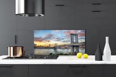 Painel cozinha Arquitetura da Cidade da Ponte