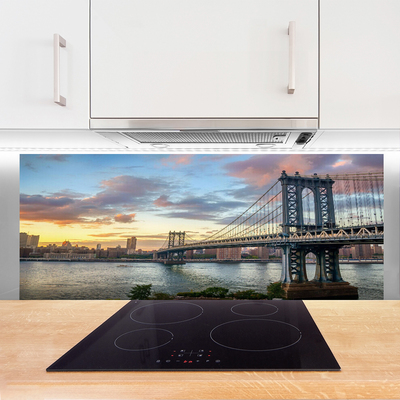 Painel cozinha Arquitetura da Cidade da Ponte