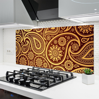 Painel cozinha Gráficos Abstratos