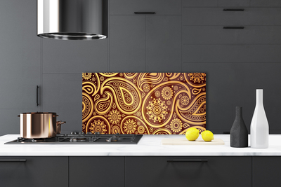 Painel cozinha Gráficos Abstratos