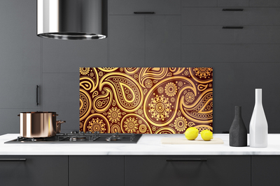 Painel cozinha Gráficos Abstratos