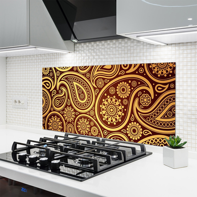 Painel cozinha Gráficos Abstratos