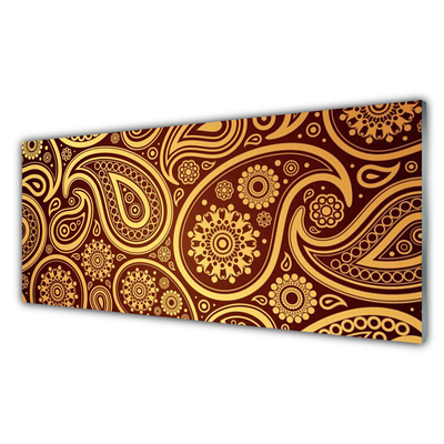 Painel cozinha Gráficos Abstratos