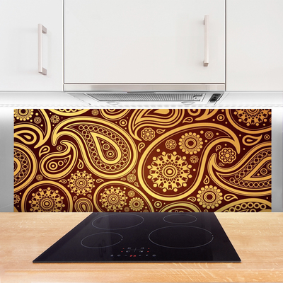 Painel cozinha Gráficos Abstratos