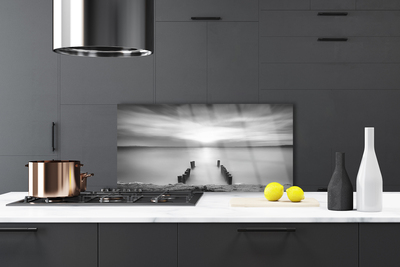 Painel cozinha Paisagem Marinha