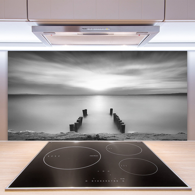 Painel cozinha Paisagem Marinha