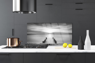 Painel cozinha Paisagem Marinha