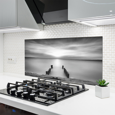 Painel cozinha Paisagem Marinha