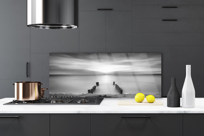 Painel cozinha Paisagem Marinha