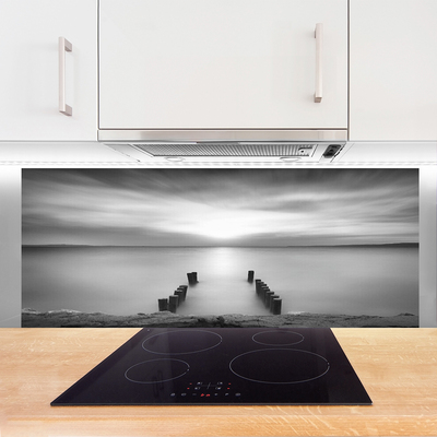 Painel cozinha Paisagem Marinha