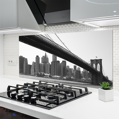 Painel cozinha Arquitetura da Cidade da Ponte
