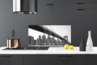 Painel cozinha Arquitetura da Cidade da Ponte