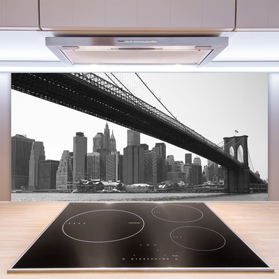 Painel cozinha Arquitetura da Cidade da Ponte