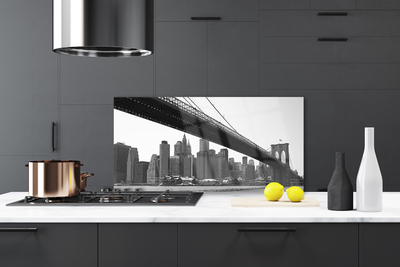 Painel cozinha Arquitetura da Cidade da Ponte