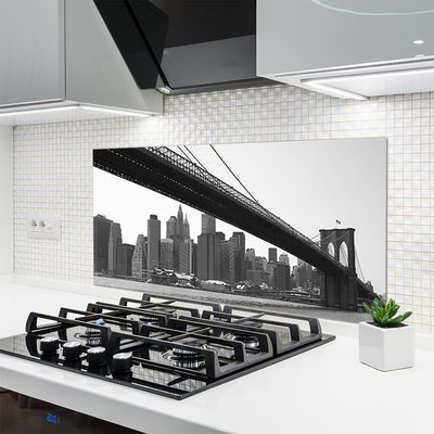 Painel cozinha Arquitetura da Cidade da Ponte