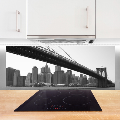 Painel cozinha Arquitetura da Cidade da Ponte