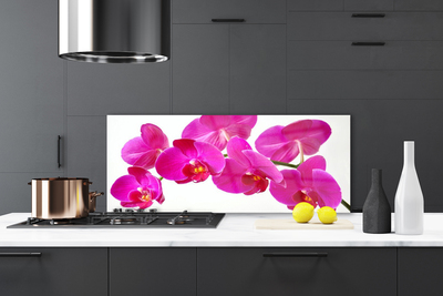 Painel cozinha Planta de flores