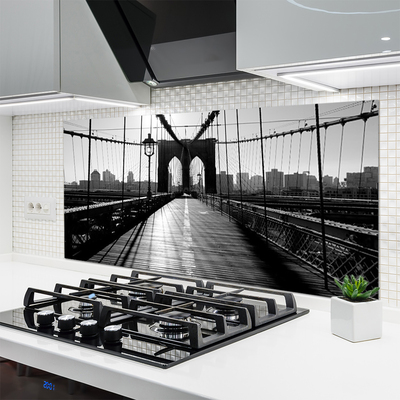 Painel cozinha Arquitetura de pontes