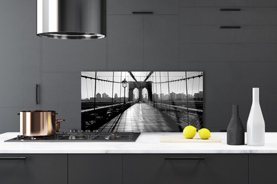 Painel cozinha Arquitetura de pontes