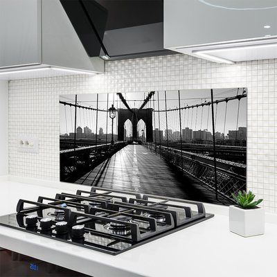 Painel cozinha Arquitetura de pontes