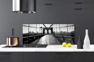 Painel cozinha Arquitetura de pontes