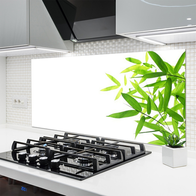 Painel cozinha Folhas Natureza Planta