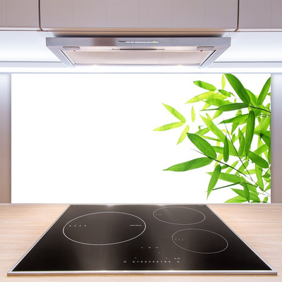 Painel cozinha Folhas Natureza Planta