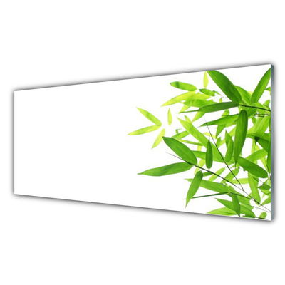 Painel cozinha Folhas Natureza Planta