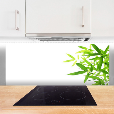 Painel cozinha Folhas Natureza Planta