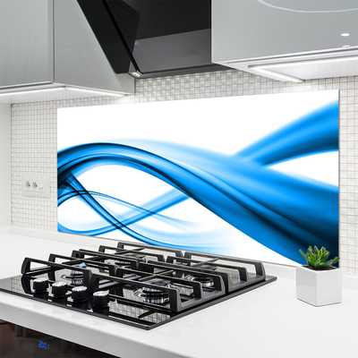 Painel vidro cozinha Gráficos Abstratos