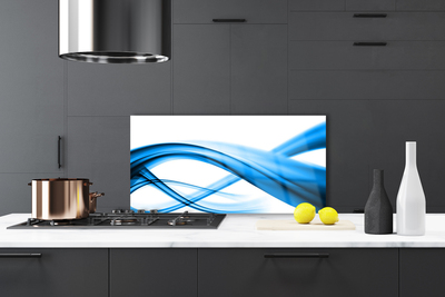 Painel vidro cozinha Gráficos Abstratos