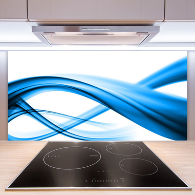 Painel vidro cozinha Gráficos Abstratos