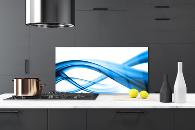 Painel vidro cozinha Gráficos Abstratos