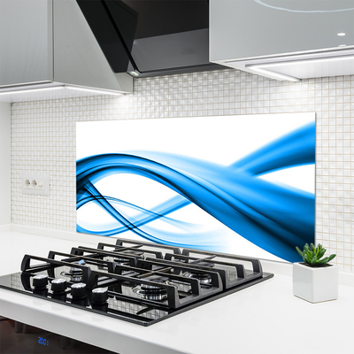 Painel vidro cozinha Gráficos Abstratos