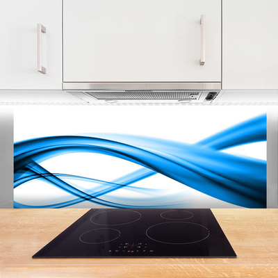 Painel vidro cozinha Gráficos Abstratos