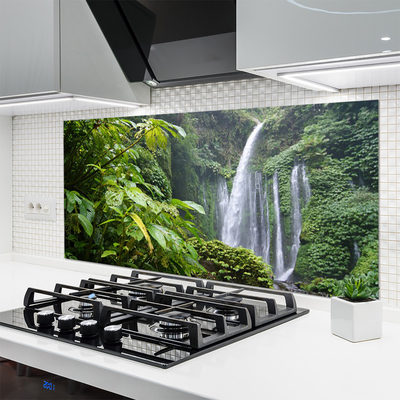 Painel cozinha Cachoeira da Natureza