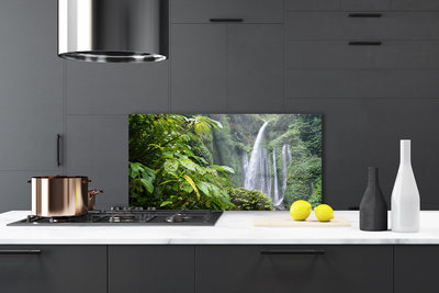 Painel cozinha Cachoeira da Natureza