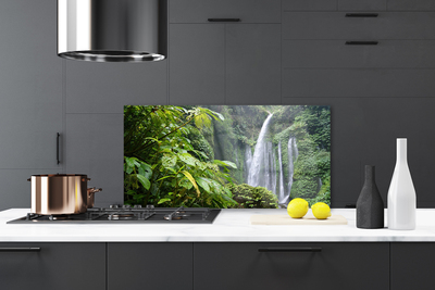 Painel cozinha Cachoeira da Natureza