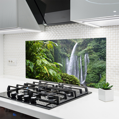 Painel cozinha Cachoeira da Natureza