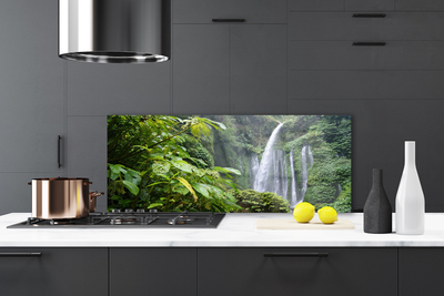 Painel cozinha Cachoeira da Natureza