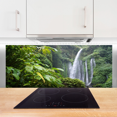 Painel cozinha Cachoeira da Natureza