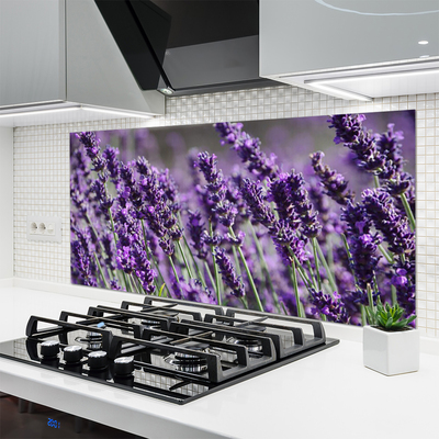 Painel cozinha Flores Planta Natureza