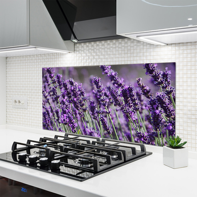 Painel cozinha Flores Planta Natureza