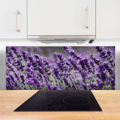 Painel cozinha Flores Planta Natureza