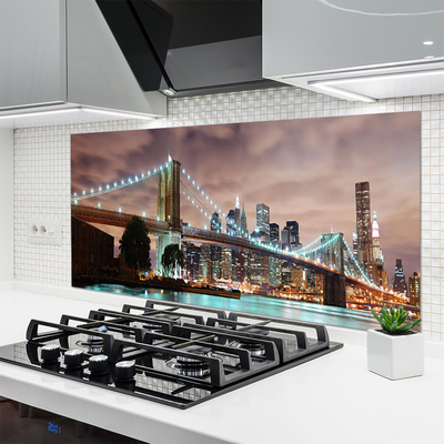 Painel cozinha Arquitetura da Cidade da Ponte