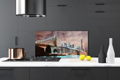 Painel cozinha Arquitetura da Cidade da Ponte