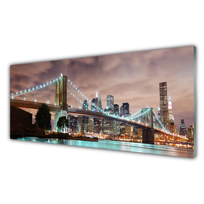 Painel cozinha Arquitetura da Cidade da Ponte