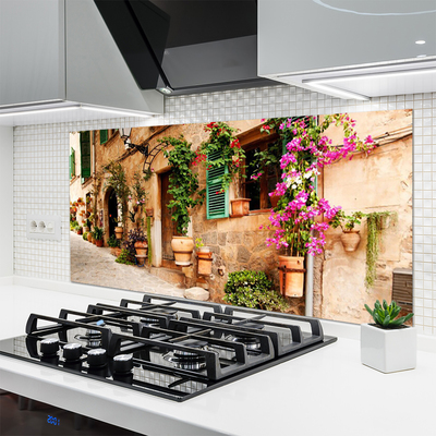 Painel cozinha Arquitetura residencial