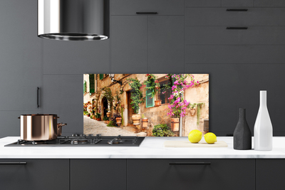 Painel cozinha Arquitetura residencial